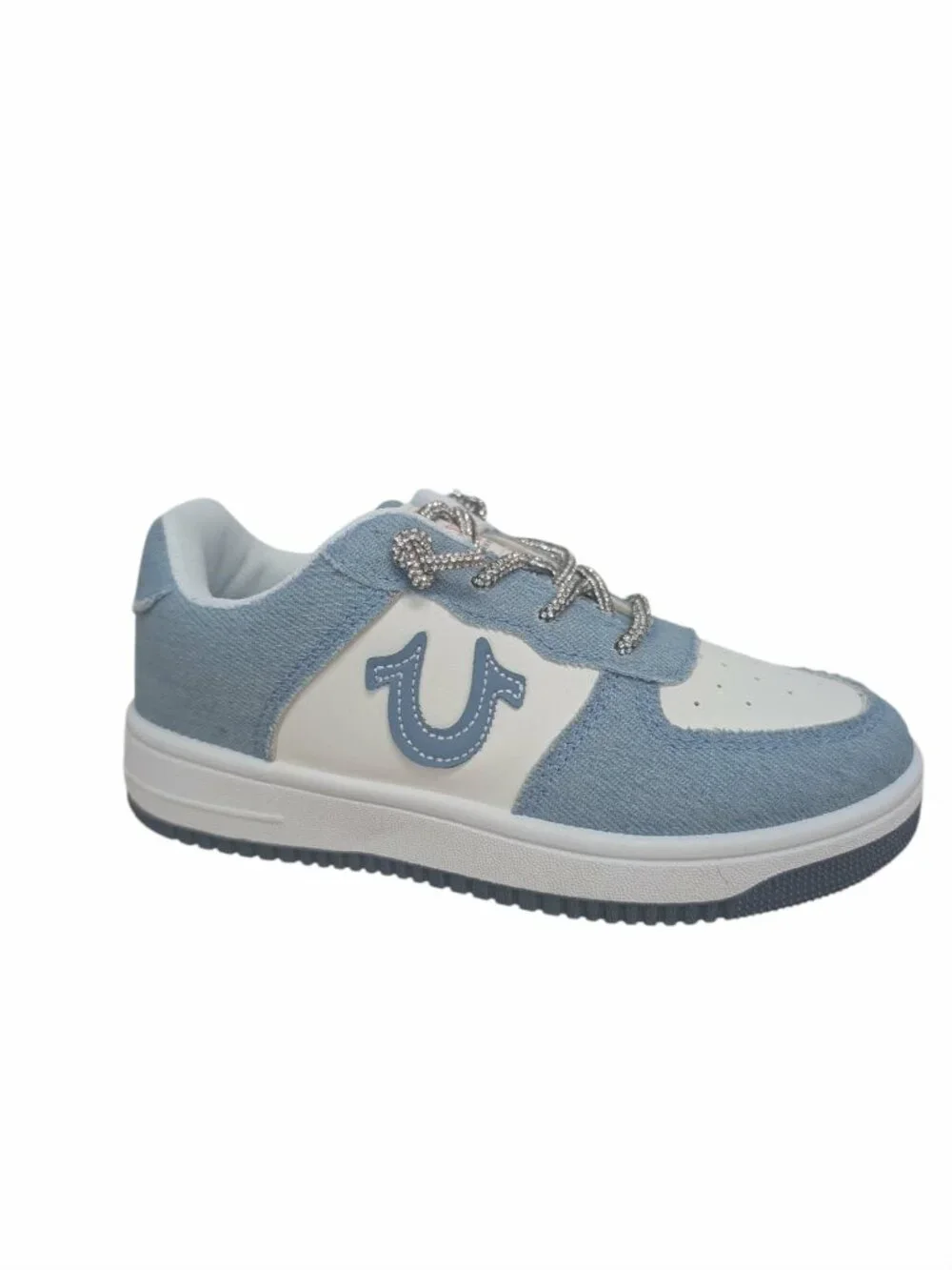 True Religion Allison Sneaker Size 12 Girls